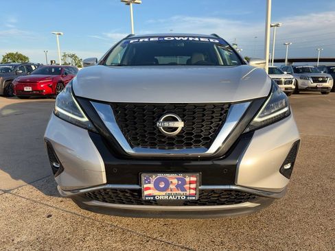 Used 2023 Nissan Murano SV AWD/4WD image 3