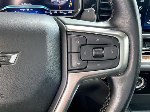 Used 2024 Chevrolet Silverado 1500 RST w/ Z71 Off-Road Package AWD/4WD image 24