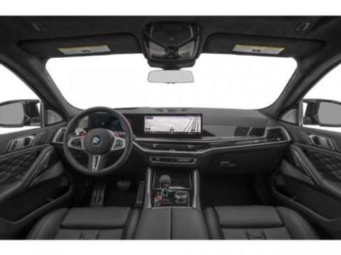 New 2027 BMW X6 M Competition w/ Executive Package AWD/4WD image 10