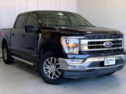 Used 2022 Ford F150 Lariat w/ Trailer Tow Package image 1