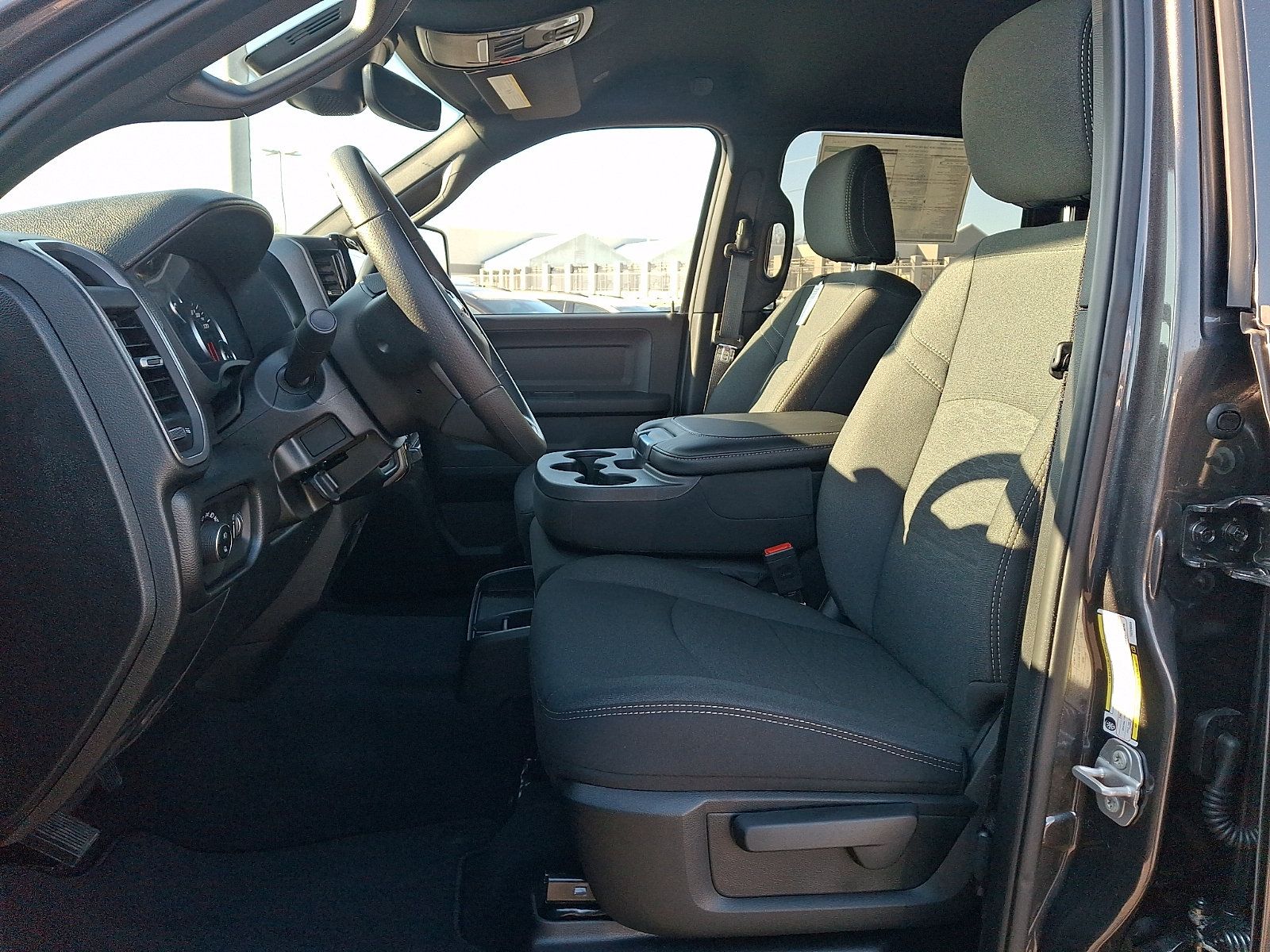 New 2026 RAM 2500 Tradesman AWD/4WD image 10