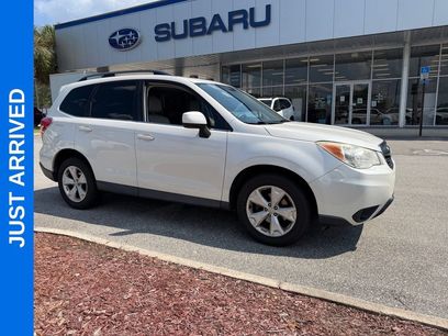Used 2015 Subaru Forester 2.5i Limited w/ Popular Package #2