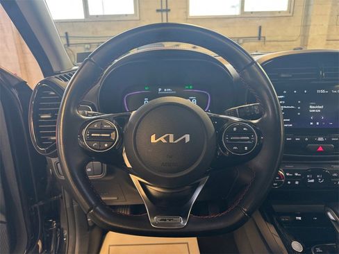 Certified 2023 Kia Soul GT-Line w/ GT-Line Technology Package image 15