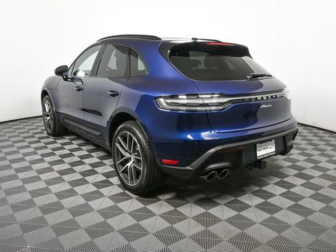 New 2025 Porsche Macan image 3