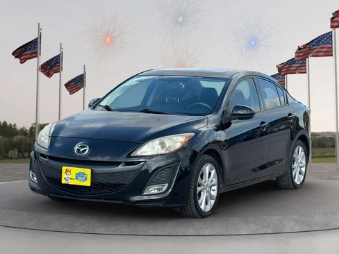 Used 2011 MAZDA MAZDA3 s Grand Touring FWD image 3