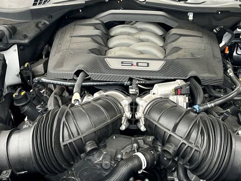 Used 2024 Ford Mustang GT w/ Mustang Nite Pony Package image 30