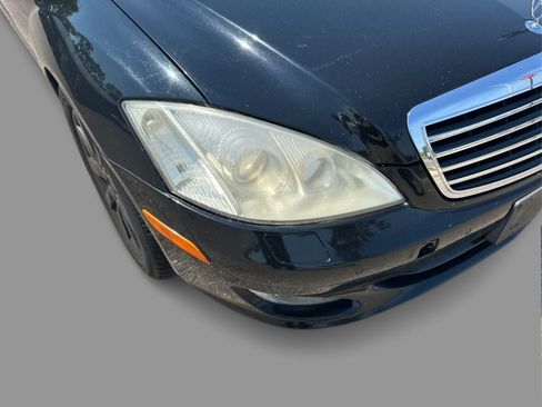 Used 2007 Mercedes-Benz S 550 4MATIC image 25