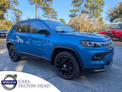 Used 2022 Jeep Compass Latitude