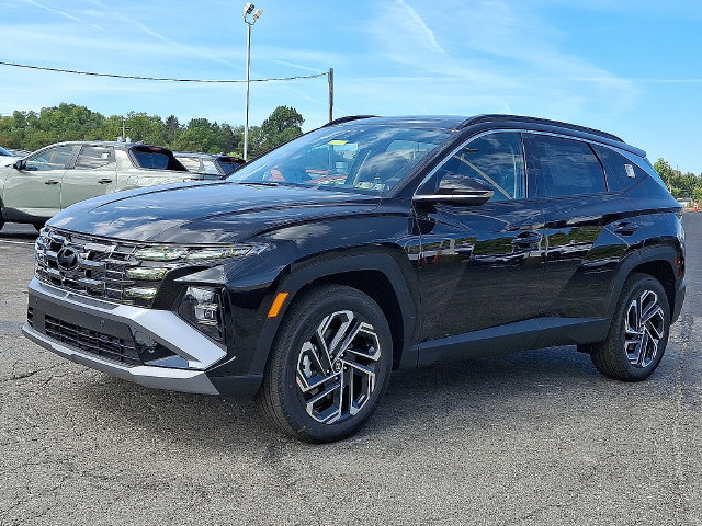 New 2026 Hyundai Tucson Limited AWD/4WD image 2