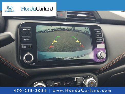 Used 2024 Nissan Versa SR w/ Trunk Package image 20