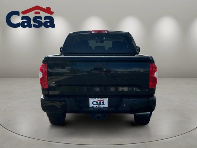 Used 2018 Toyota Tundra SR5 w/ TRD Off Road Package AWD/4WD image 6