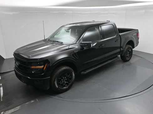 New 2026 Ford F150 XLT w/ Equipment Group 302A MID image 34