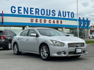 Used 2013 Nissan Maxima 3.5 S image 1