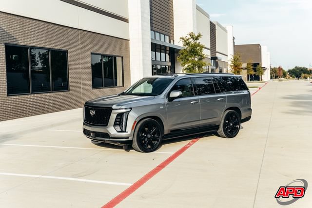 Used 2026 Cadillac Escalade Platinum Sport AWD/4WD image 66