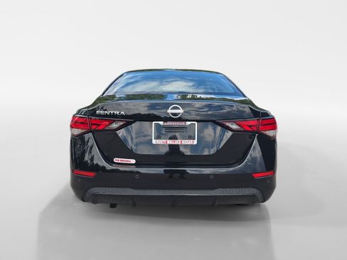 Certified 2025 Nissan Sentra S FWD image 4