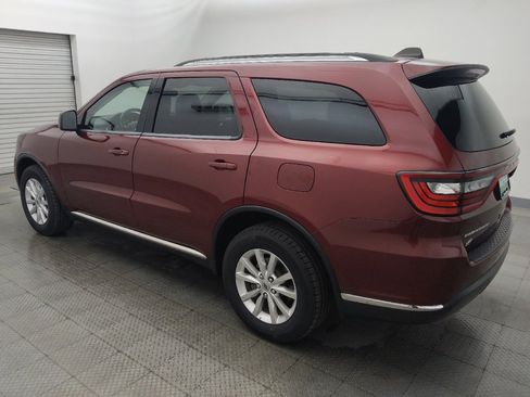 Used 2021 Dodge Durango SXT AWD/4WD image 3