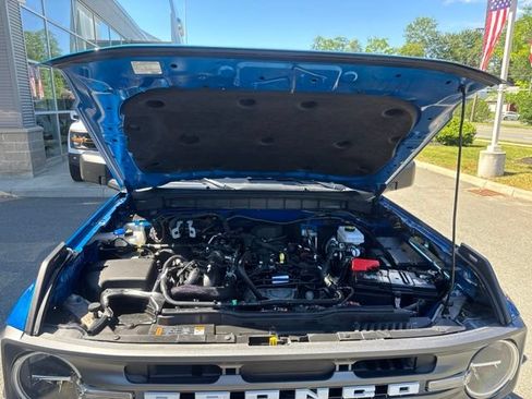 Used 2024 Ford Bronco Big Bend AWD/4WD image 17