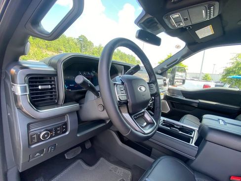 New 2026 Ford F450 Platinum AWD/4WD image 9