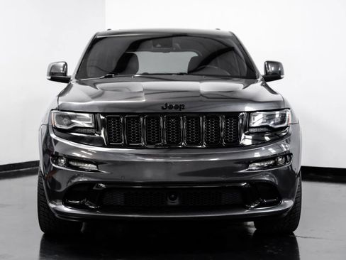 Used 2014 Jeep Grand Cherokee SRT w/ Trailer Tow Group IV AWD/4WD image 6