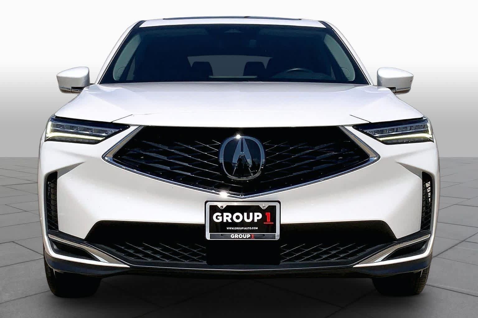 Used 2025 Acura MDX FWD image 4