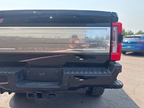 Used 2026 Ford F350 Platinum w/ Platinum Plus Package AWD/4WD image 6