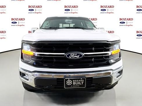 New 2025 Ford F150 XLT w/ Equipment Group 302A MID image 24