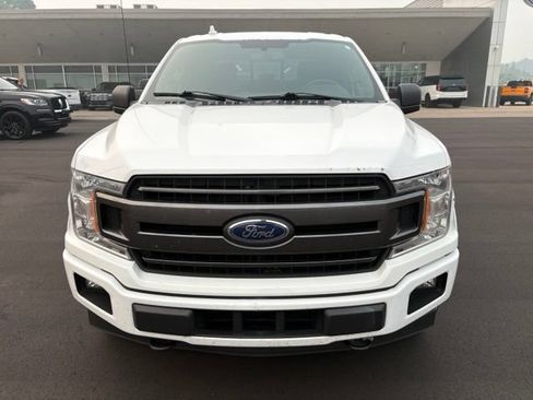 Used 2018 Ford F150 XLT w/ Equipment Group 302A Luxury AWD/4WD image 11