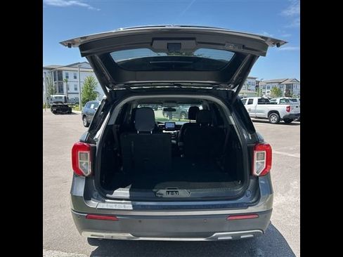 Used 2021 Ford Explorer XLT w/ Equipment Group 202A RWD image 5