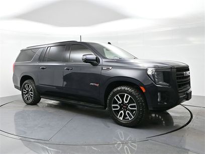 Used 2023 GMC Yukon XL AT4 w/ Technology Package