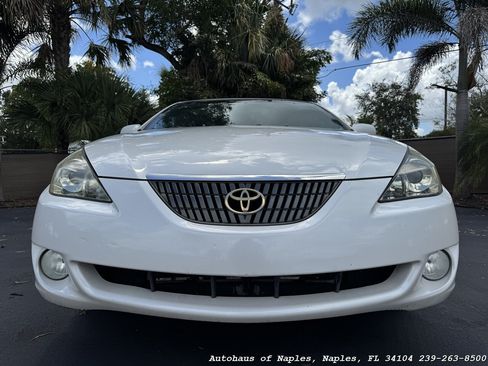 Used 2006 Toyota Solara SLE FWD image 2