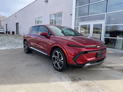 Used 2024 Chevrolet Equinox EV LT