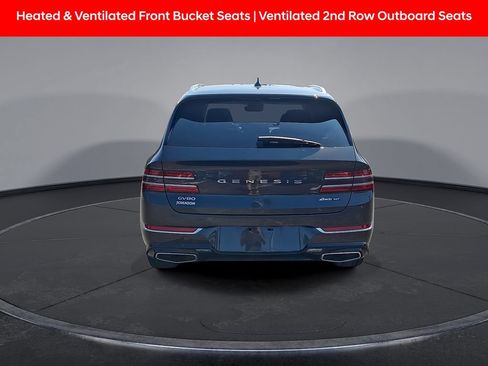 Used 2024 Genesis GV80 3.5T w/ Prestige Package AWD/4WD image 27
