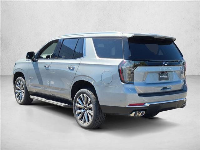 New 2026 Chevrolet Tahoe High Country RWD image 9