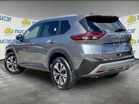 Used 2023 Nissan Rogue SV w/ SV Premium B Package AWD/4WD image 4