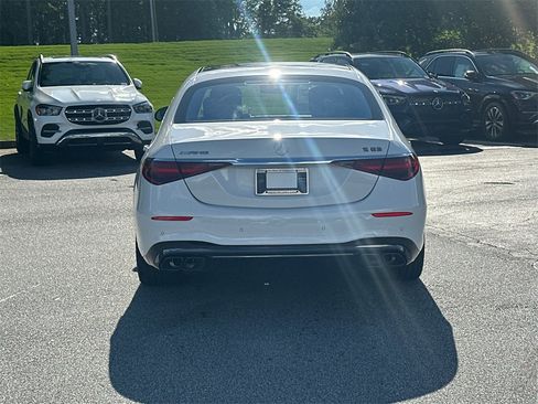 New 2025 Mercedes-Benz S 63 AMG S image 7