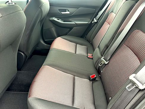 New 2026 Nissan Sentra SR w/ Floor Mat Package FWD image 15
