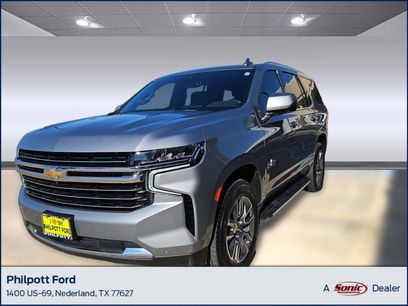 Used 2024 Chevrolet Tahoe LT w/ LT Signature Package