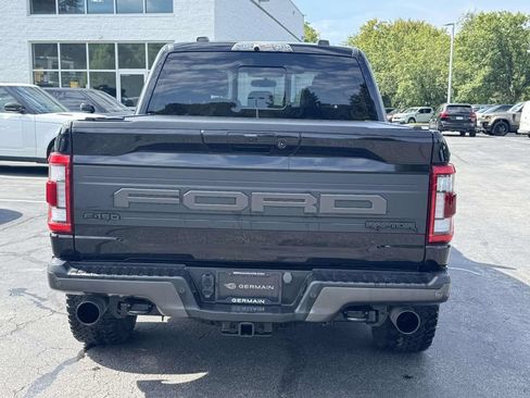 Used 2023 Ford F150 Raptor AWD/4WD image 3