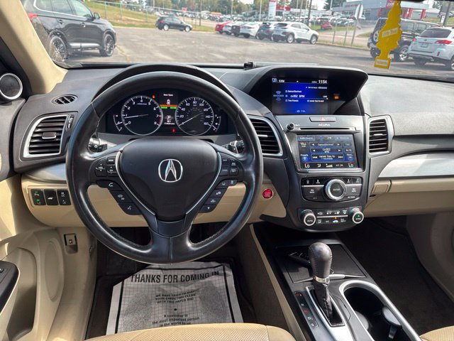 Used 2016 Acura RDX w/ Advance Package AWD/4WD image 15