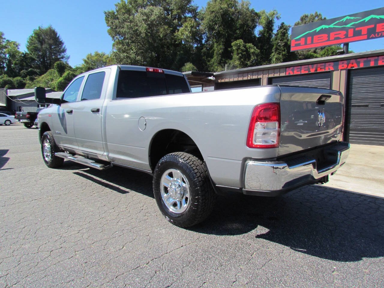 Used 2021 RAM 2500 Tradesman AWD/4WD image 3