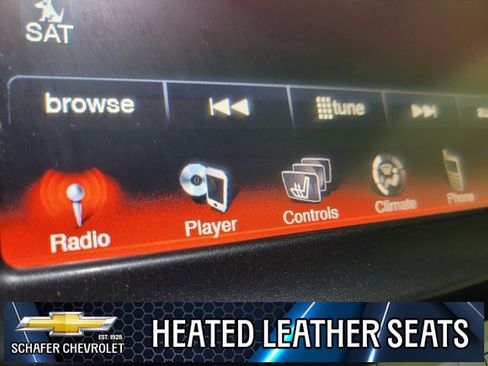 Used 2017 Dodge Journey GT w/ Flexible Seating Group image 6