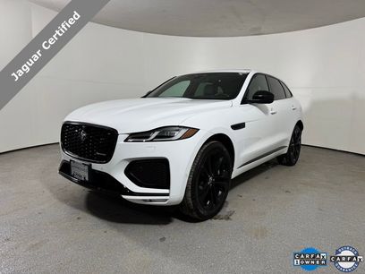 Used 2025 Jaguar F-PACE R-Dynamic S