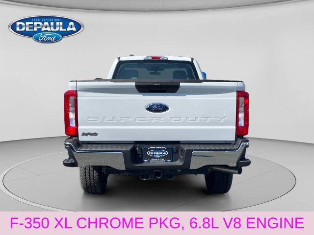 New 2026 Ford F350 XL w/ FX4 Off-Road Package AWD/4WD image 4