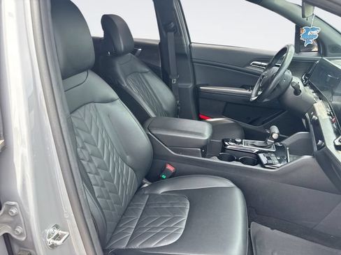 Used 2023 Kia Sportage X-Line w/ X-Line Premium Package AWD/4WD image 26