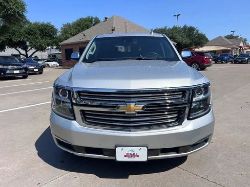 Used 2015 Chevrolet Tahoe LTZ AWD/4WD image 5