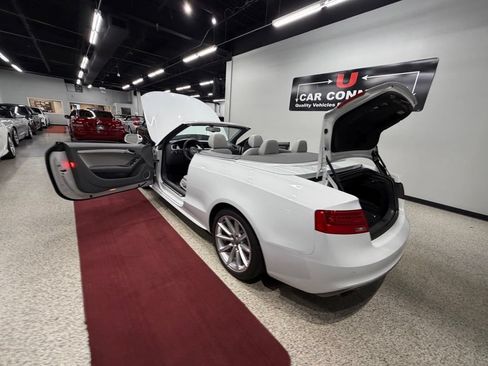 Used 2016 Audi A5 2.0T Premium Plus w/ Technology Package AWD/4WD image 52