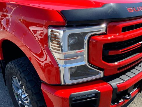 Used 2022 Ford F250 Lariat w/ Lariat Ultimate Package AWD/4WD image 26