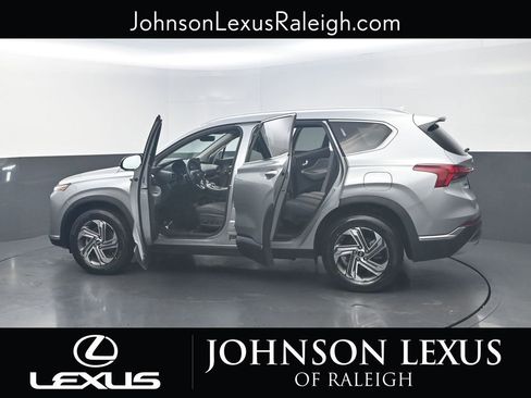 Used 2021 Hyundai Santa Fe SEL w/ Convenience Package image 28