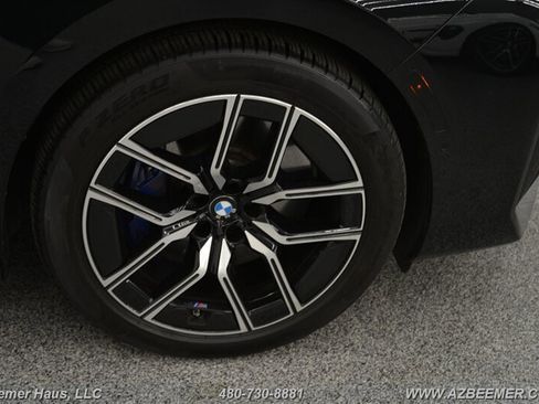 Used 2025 BMW 750e xDrive w/ Executive Package image 46