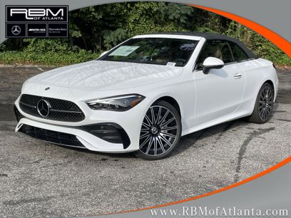 New 2026 Mercedes-Benz CLE 300 4MATIC Cabriolet